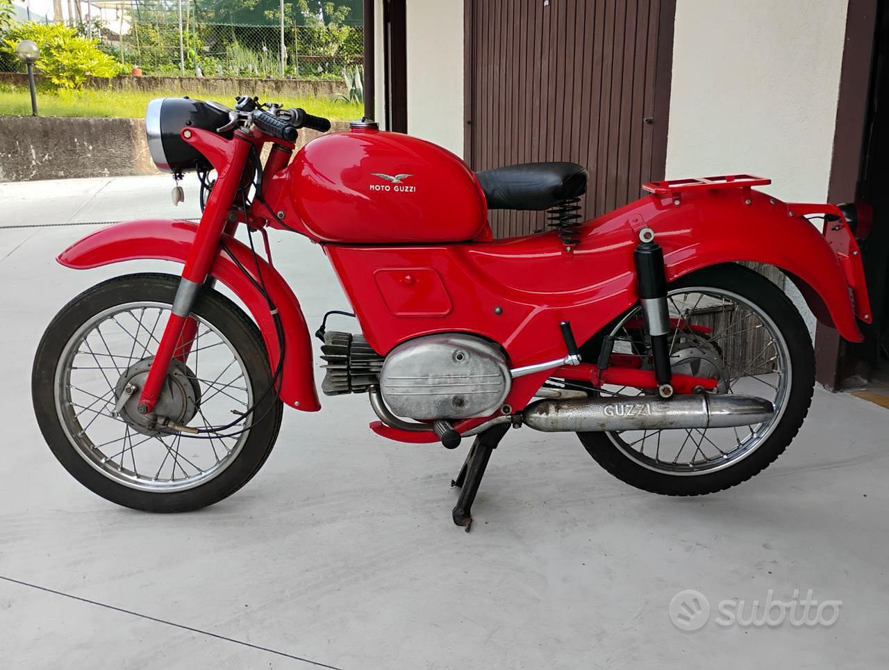 Subito Link Motors Cermenate MOTO GUZZI Zigolo 110 1963 Moto