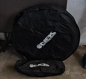 ruotino di scorta Suzuki S cross 2023