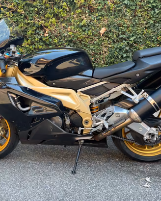 Aprilia rsv 1000 factory 2007