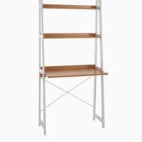 Scrivania compatta legno