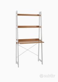 Scrivania compatta legno