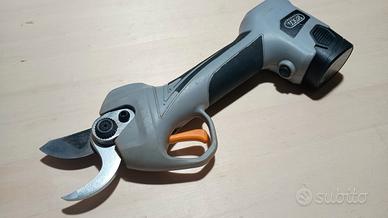 forbici elettriche volpi