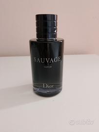 Dior Sauvage Parfum - 100 ml
