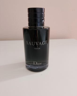 Dior Sauvage Parfum - 100 ml