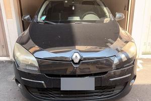 Megane III Active 1.6 Benzina 110CV - incidentata