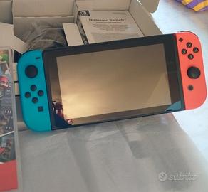 Nintendo switch 