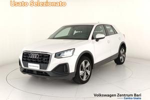 Audi Q2 30 2.0 tdi business s-tronic