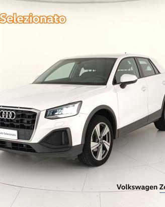 Audi Q2 30 2.0 tdi business s-tronic