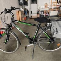 Bicicletta a pedalata assistita ATALA E-RUN500