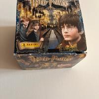 Box Harry Potter figurine