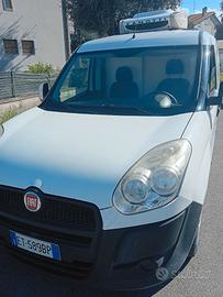 Fiat Doblò con frigo 