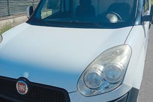 Fiat Doblò con frigo 