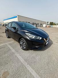 Nissan Micra 1.0L 12V 5P. Visia solo km.92000