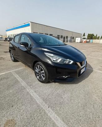 Nissan Micra 1.0L 12V 5P. Visia solo km.92000