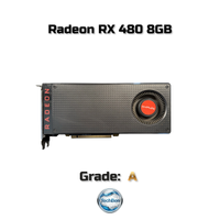 Sapphire Radeon RX 480 8GB GDDR5