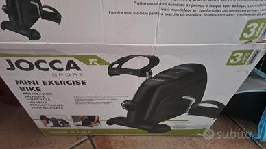 bici elettrica da salotto 