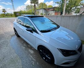 Seat Leon Fr 2.0 Tdi black edition