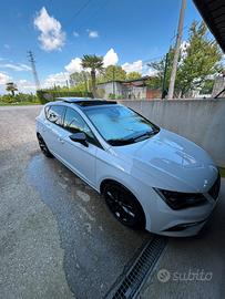 Seat Leon Fr 2.0 Tdi black edition