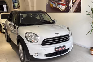 Mini Cooper D Countryman 2.0 ALL4 Automatica
