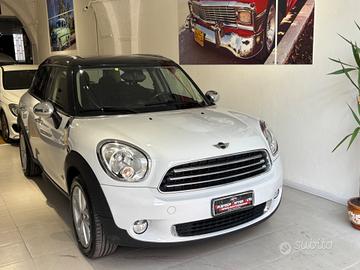 Mini Cooper D Countryman 2.0 ALL4 Automatica