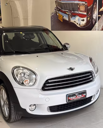 Mini Cooper D Countryman 2.0 ALL4 Automatica