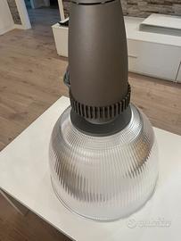 Lampade da interno, stile industrial