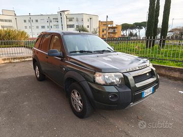 LAND ROVER FREELANDER SE 2005 232.000KM AUT.