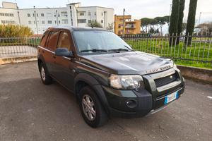 LAND ROVER FREELANDER SE 2005 232.000KM AUT.