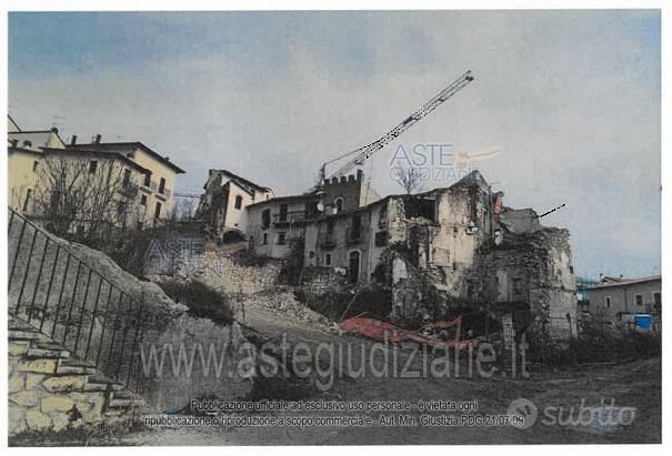 Appartamento – L'Aquila, Santa Barbara, Pile - Vista 2