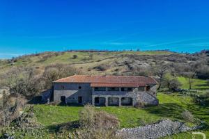 Rustico unico in montagna