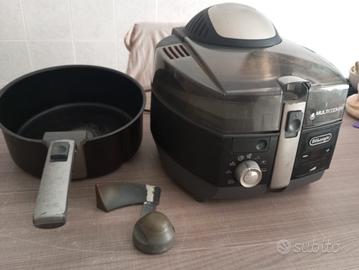 multicooker multifry de longhi