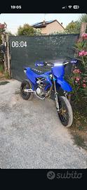 YZF 450 2024 MOTARD/TARGATA