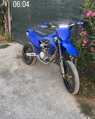 YZF 450 2024 MOTARD/TARGATA