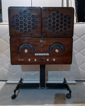 radiofonografo 