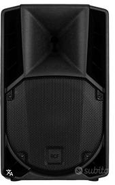 Speaker attivo professionale RCF NUOVO