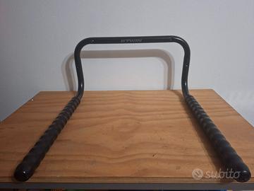 Supporto da muro 2 bici