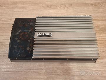 Amplificatore MACROM SynPower SP 4.040x