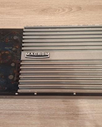 Amplificatore MACROM SynPower SP 4.040x