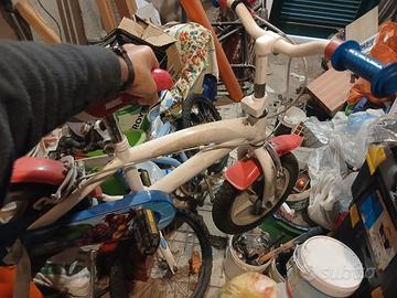 bicicletta per bambini 