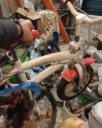 bicicletta per bambini 