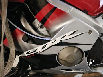Ricambi cbr 600 f