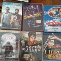 DVD e Blu-ray 