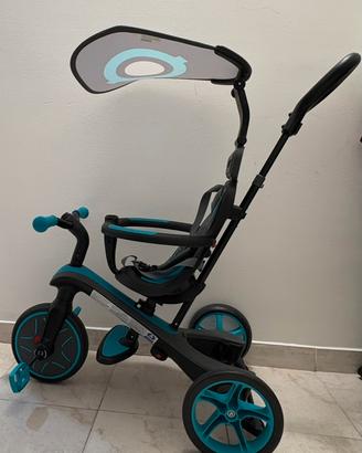 Explorer trike 4in1
