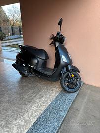 Scooter SYM FIDDLE 50 nero - Padova