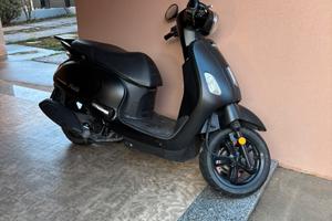 Scooter SYM FIDDLE 50 nero - Padova