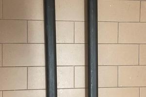 Barre porta tutto universali auto regolabili