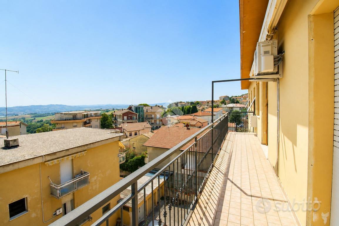 Appartamento – Castelfidardo, Fornaci, Via Sicilia - Vista 5