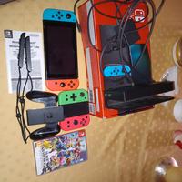 Nintendo switch (2019/20)