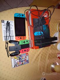 Nintendo switch (2019/20)