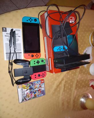 Nintendo switch (2019/20)